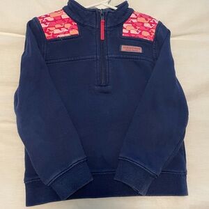 Girls Vineyard Vines Shep Shirt